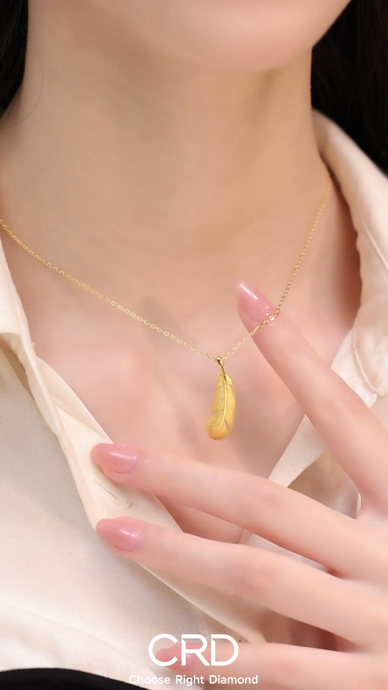 黄金项链