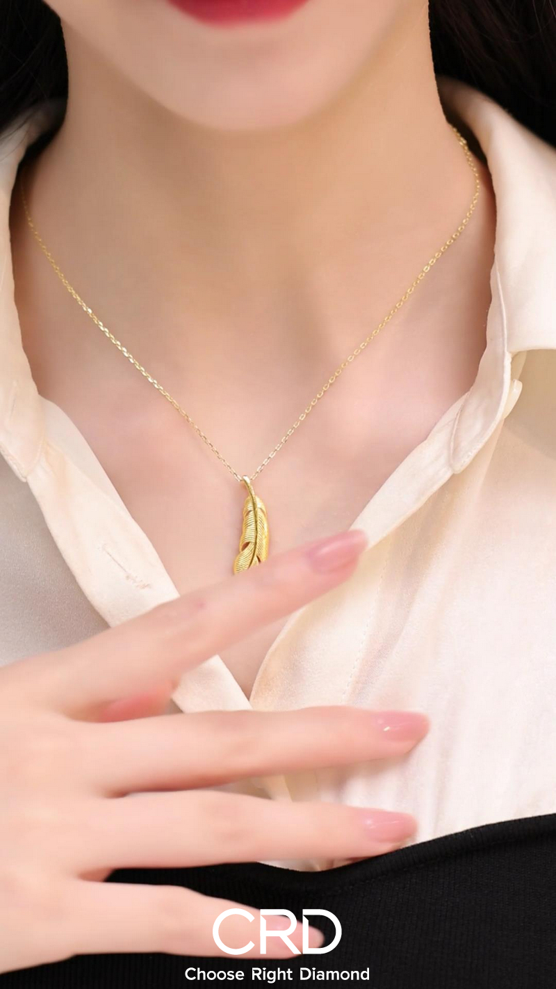 黄金项链