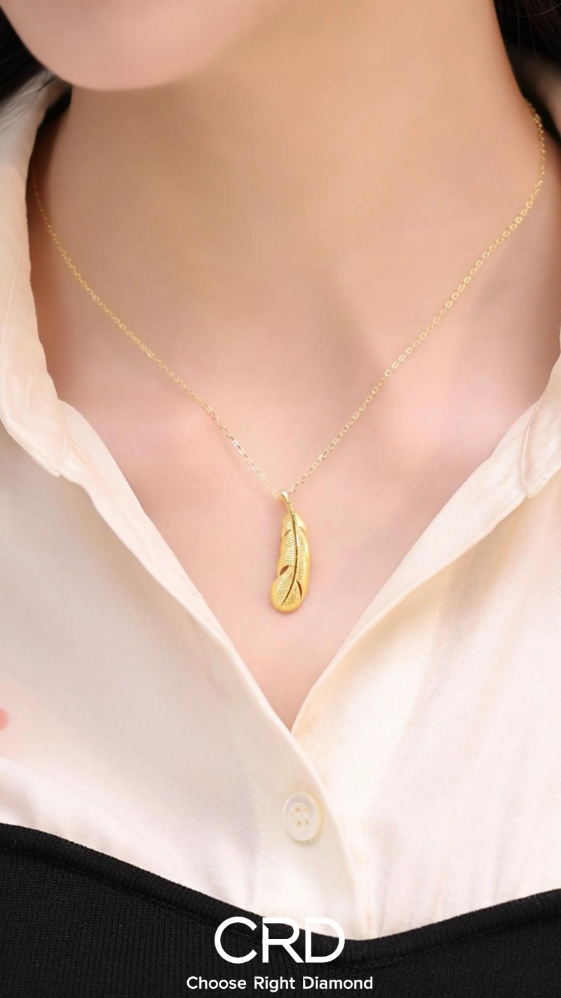 黄金项链