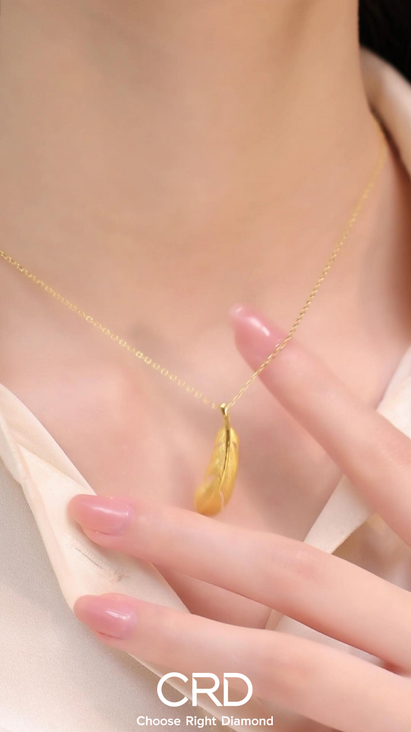 黄金项链