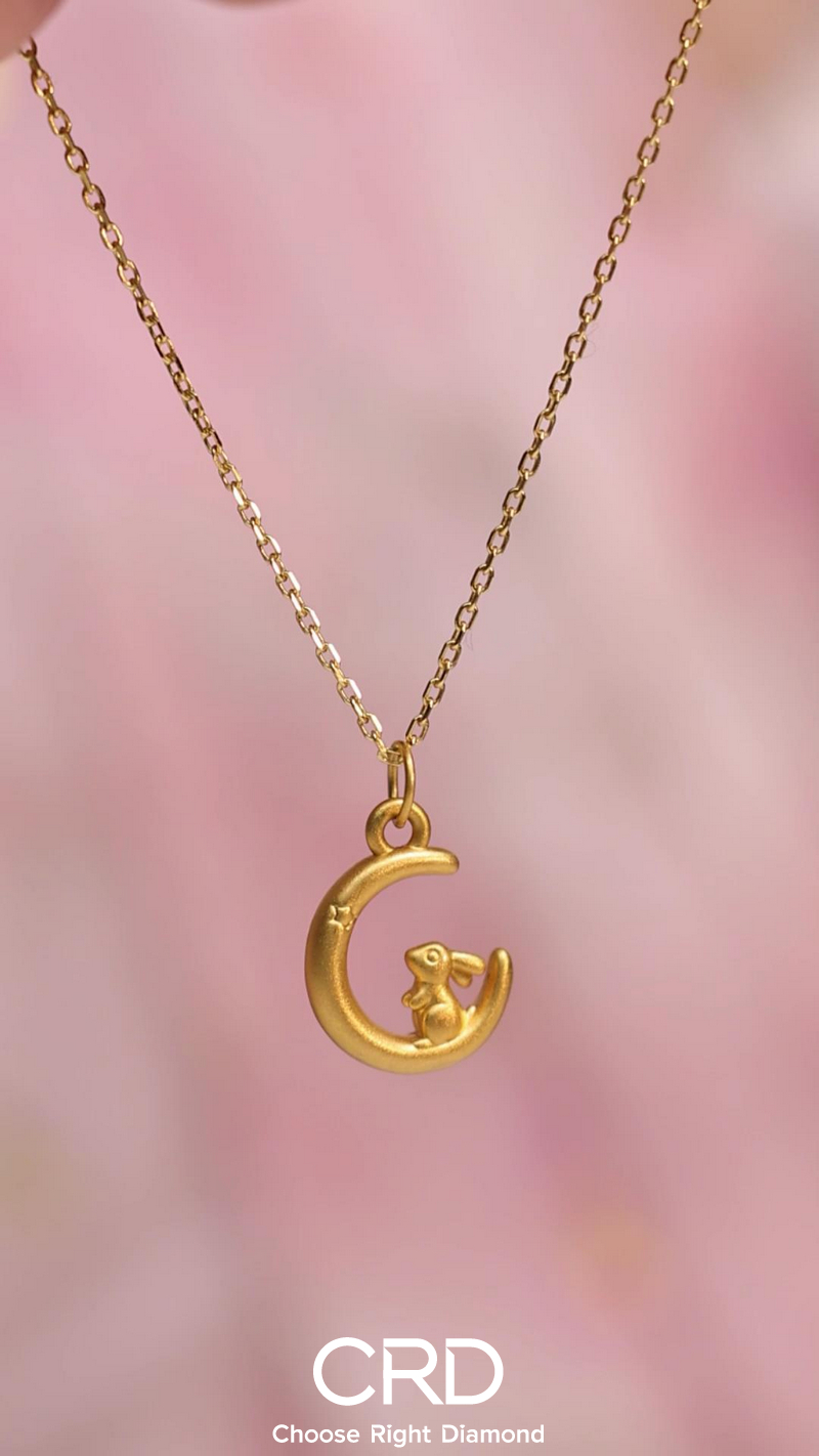 CRD<a href="https://www.crd.cn/huangjin/" target="_blank" style="color:#927658;text-decoration:underline;">黄金</a> 黄金项链