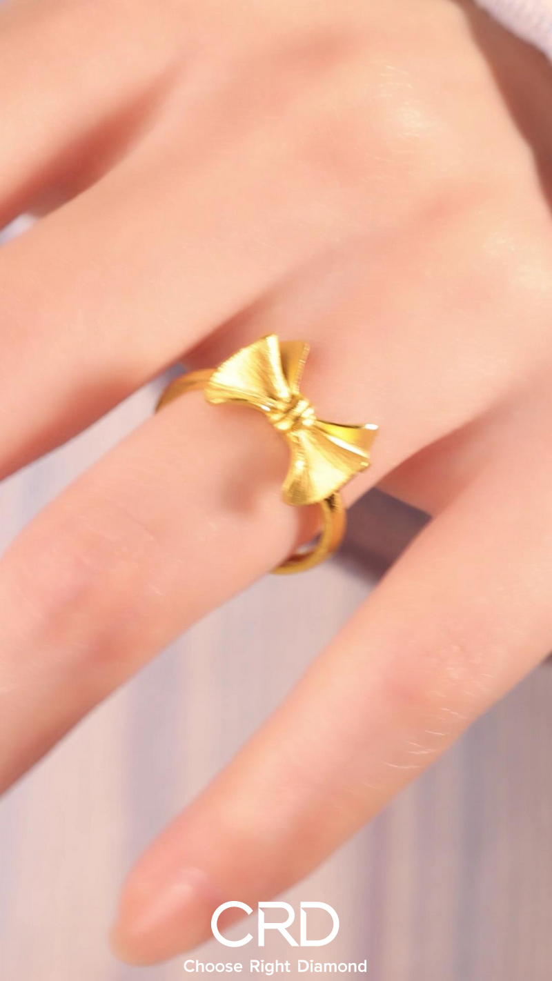 黄金戒指