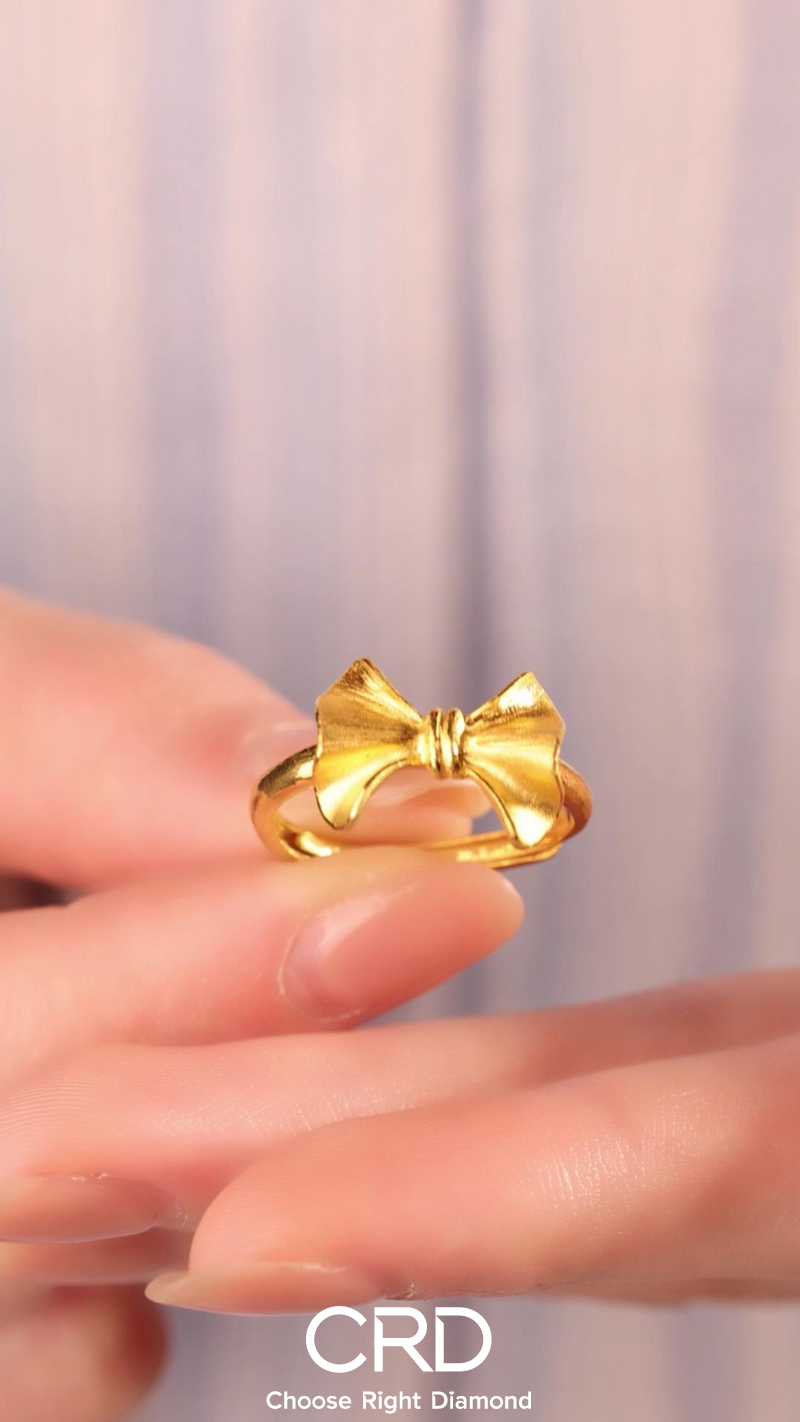 黄金戒指