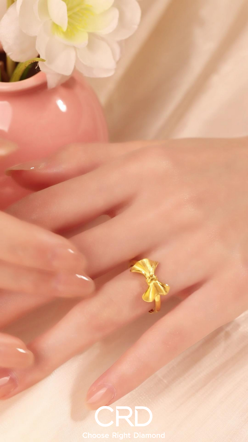 黄金戒指