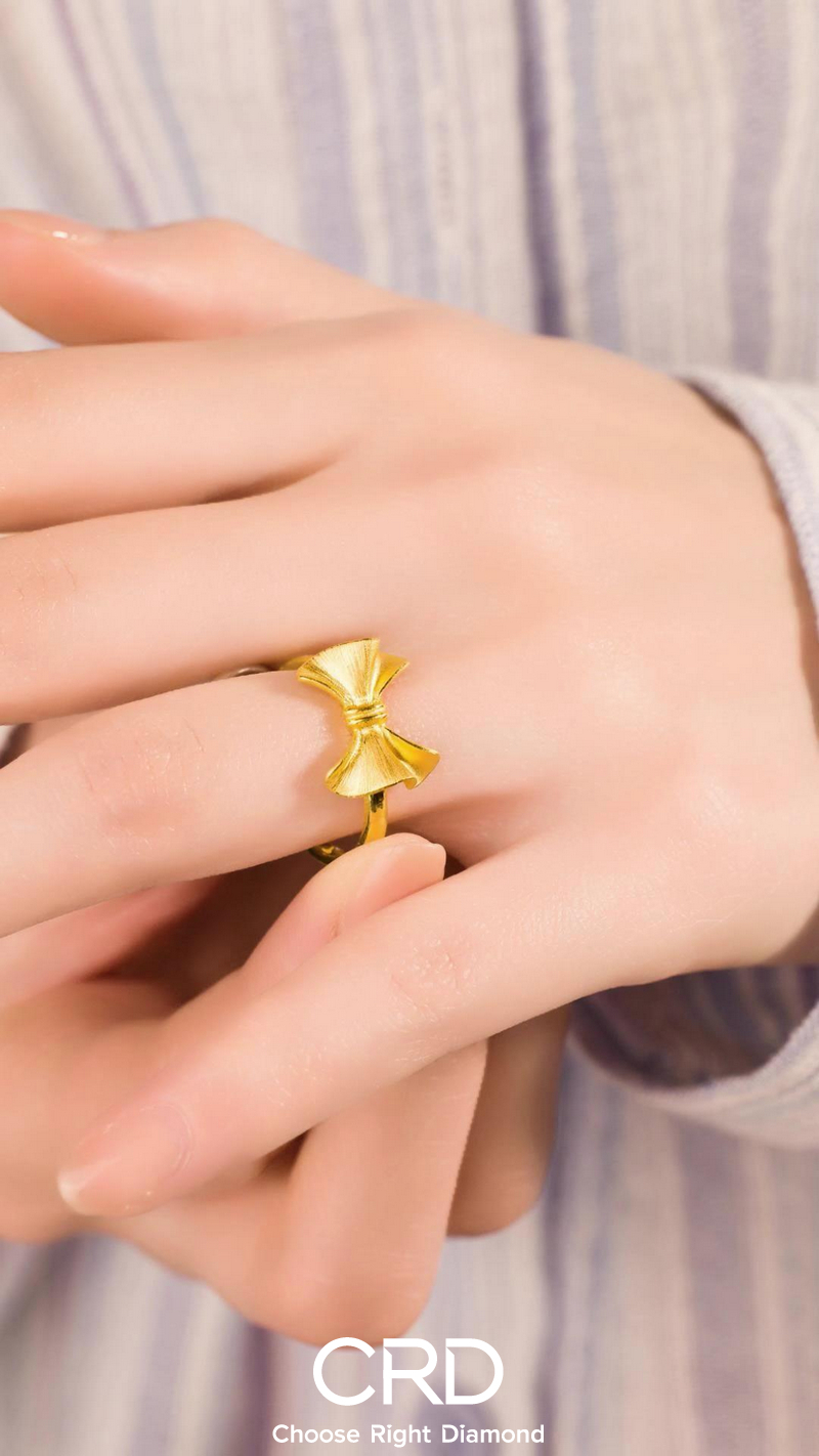 黄金戒指