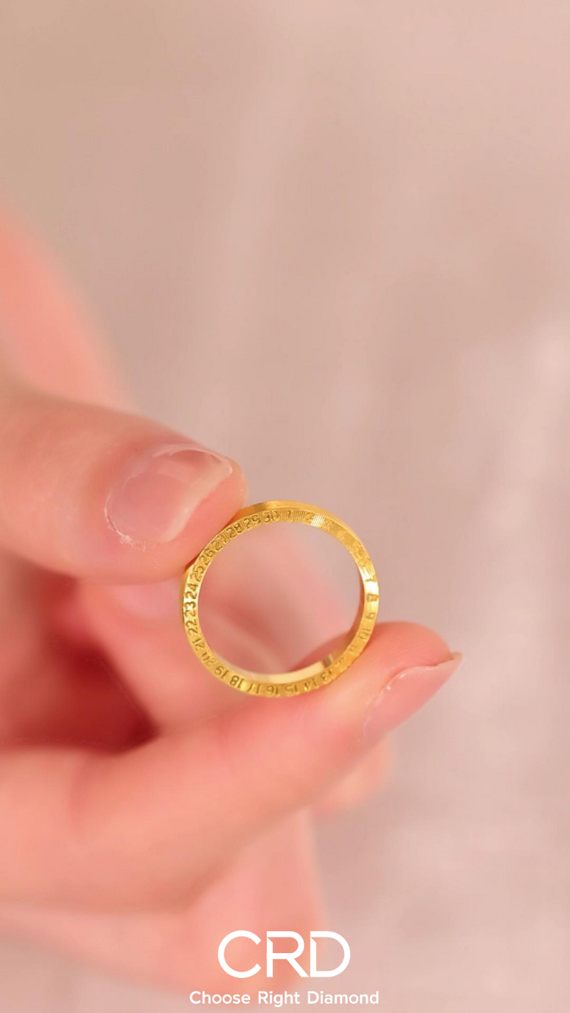 黄金戒指
