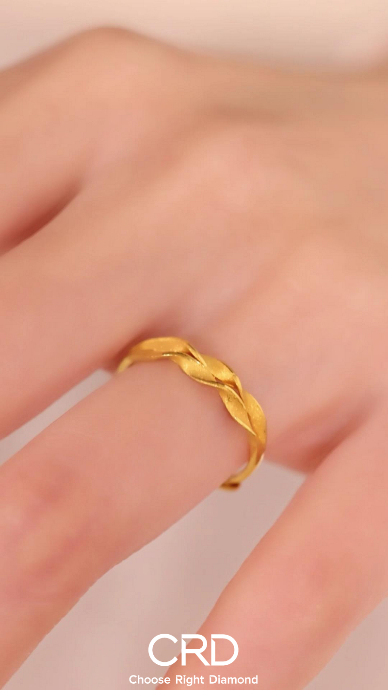 黄金戒指