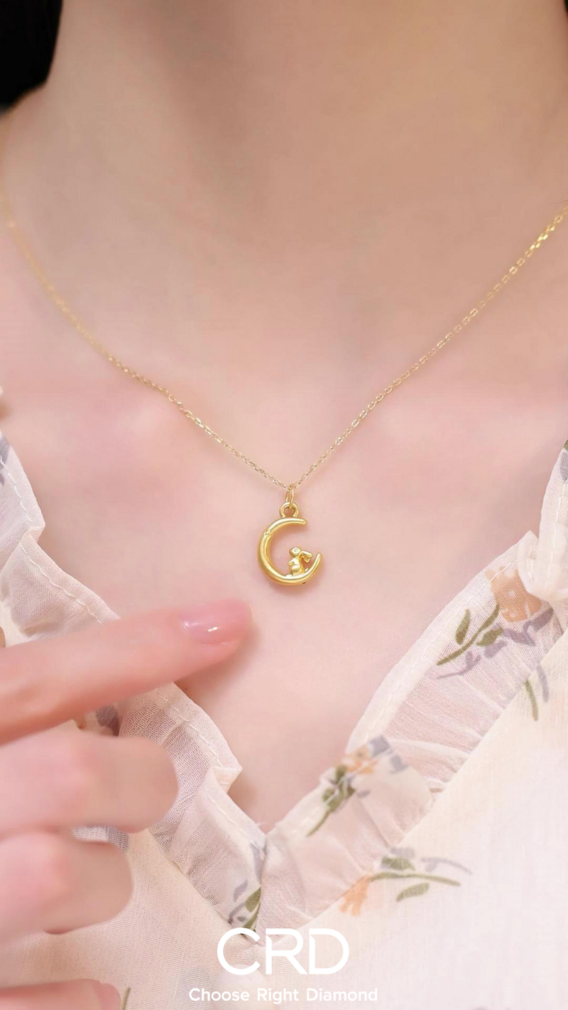 黄金项链