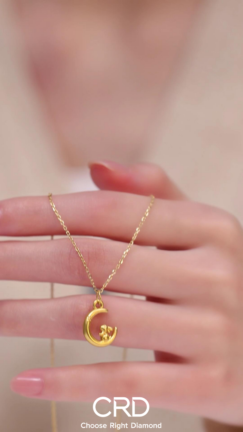 黄金项链