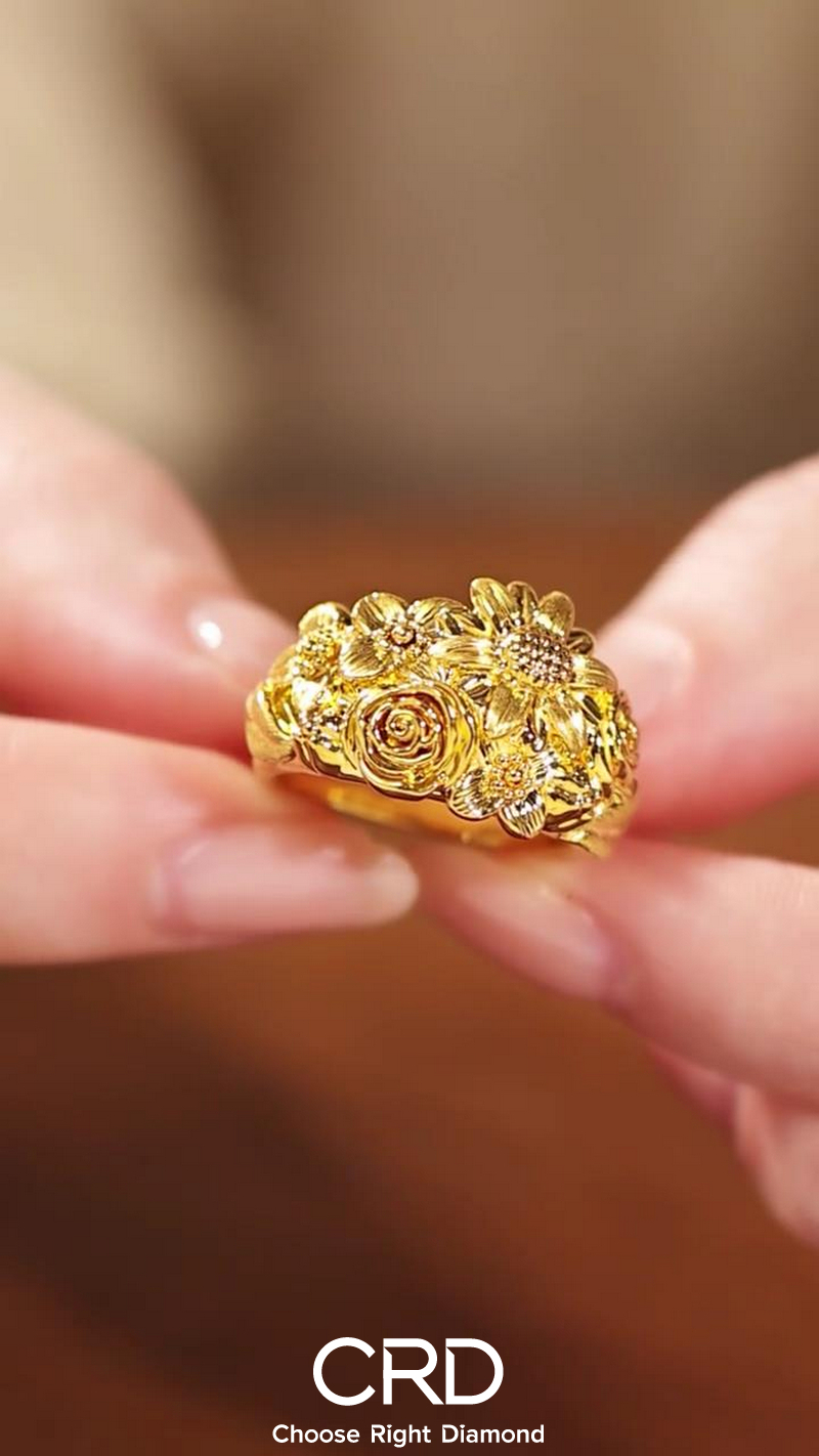 黄金戒指