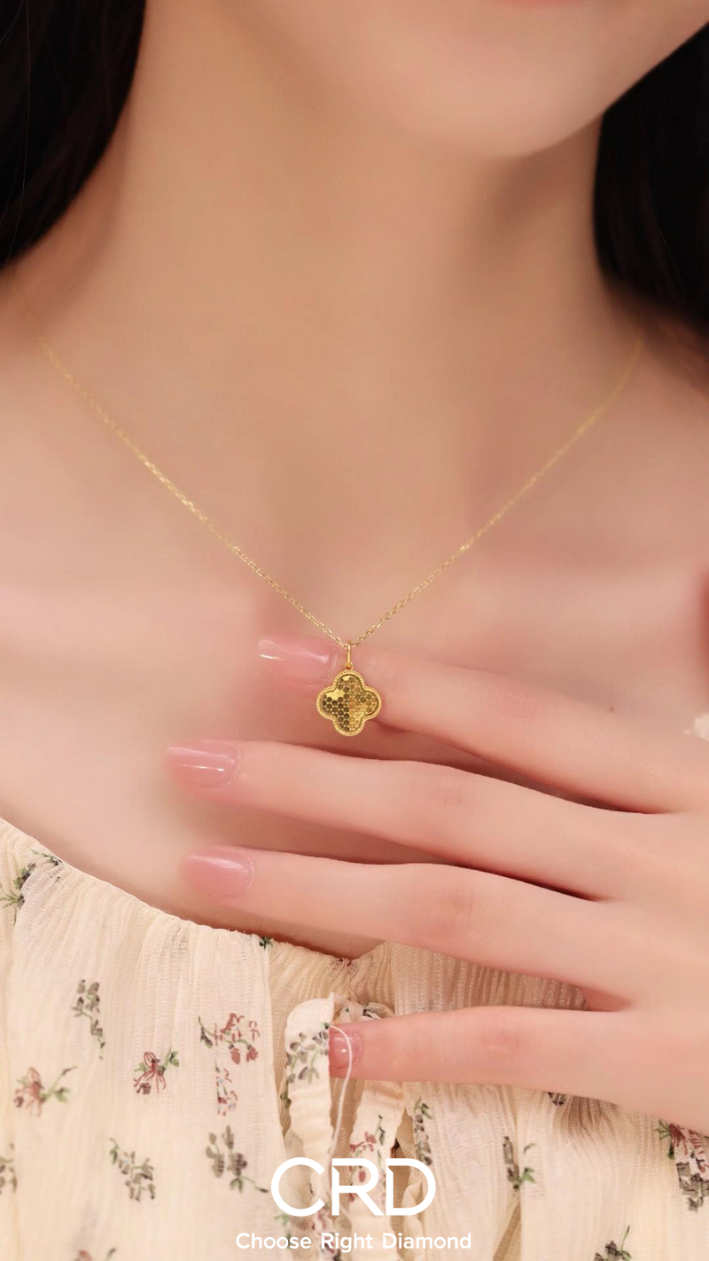 黄金项链
