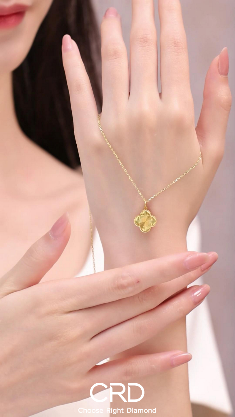 黄金项链