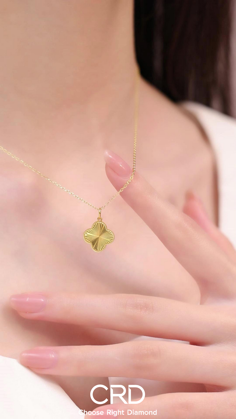 黄金项链