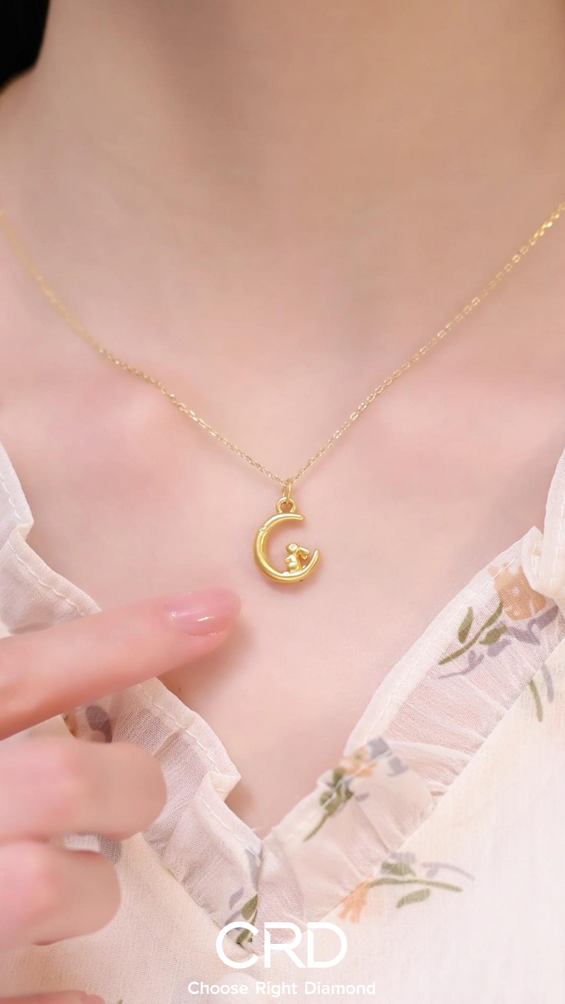 黄金项链