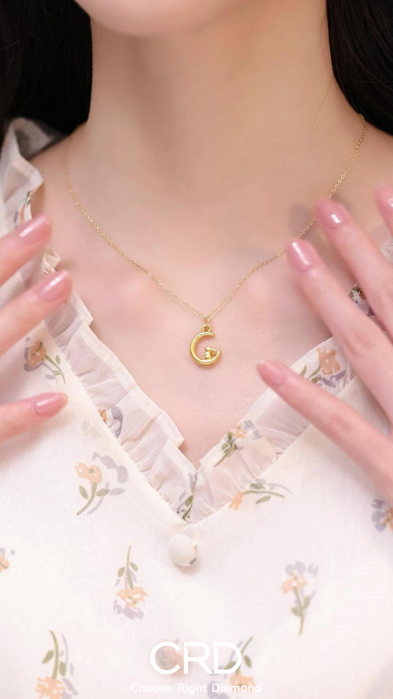 黄金项链
