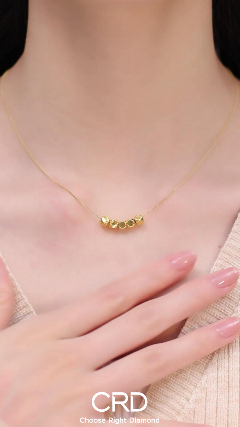 黄金项链