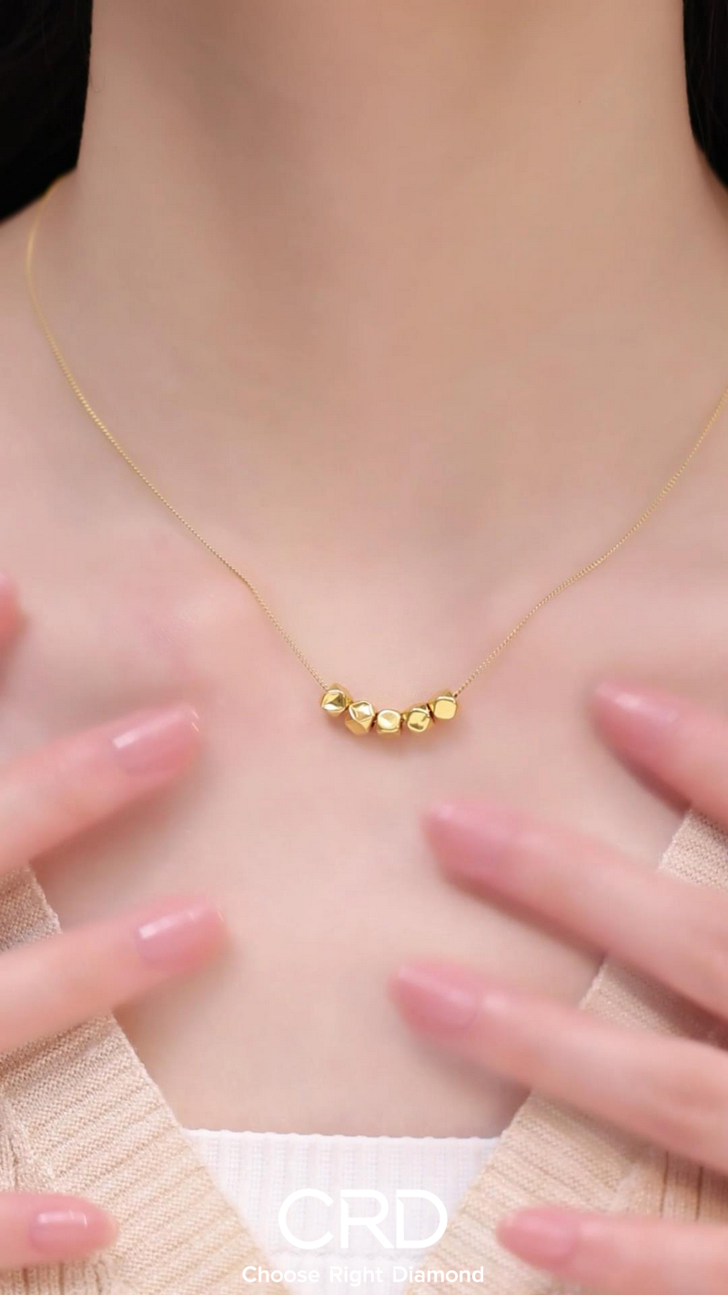 黄金项链