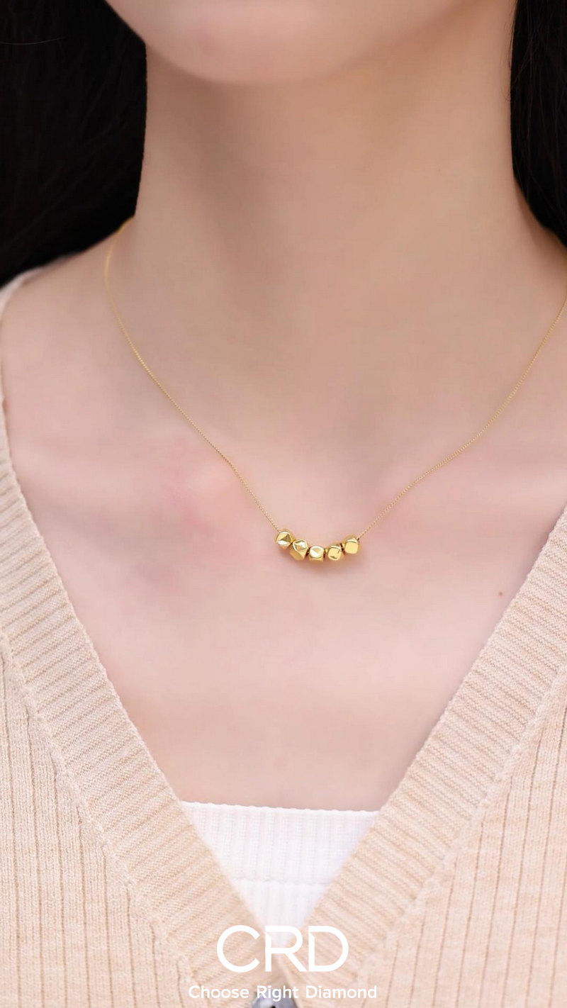 黄金项链
