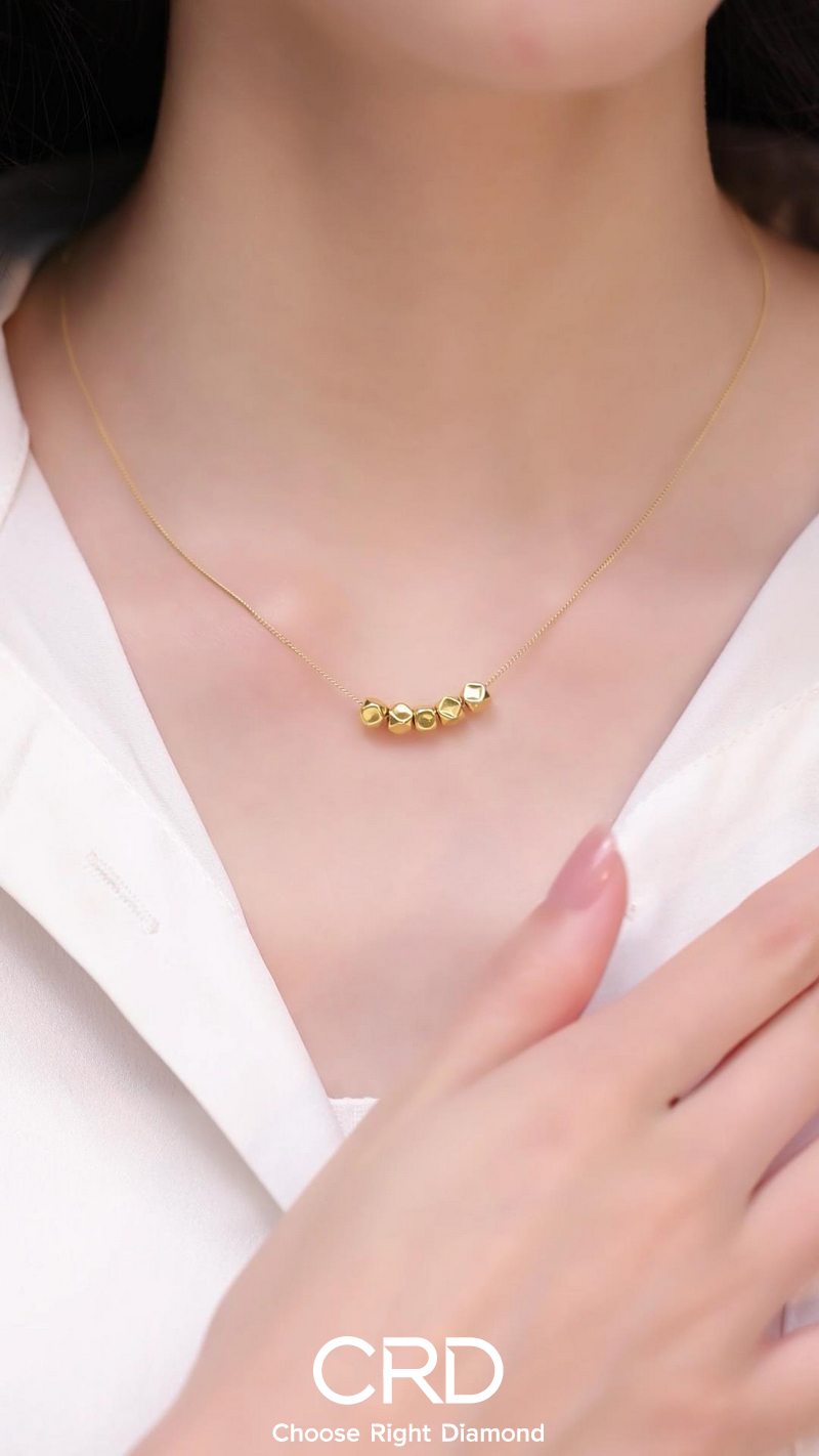 黄金项链
