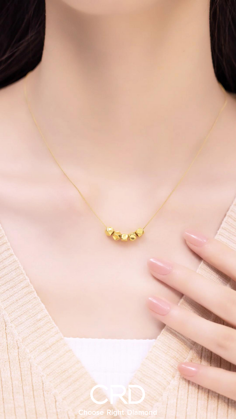 黄金项链