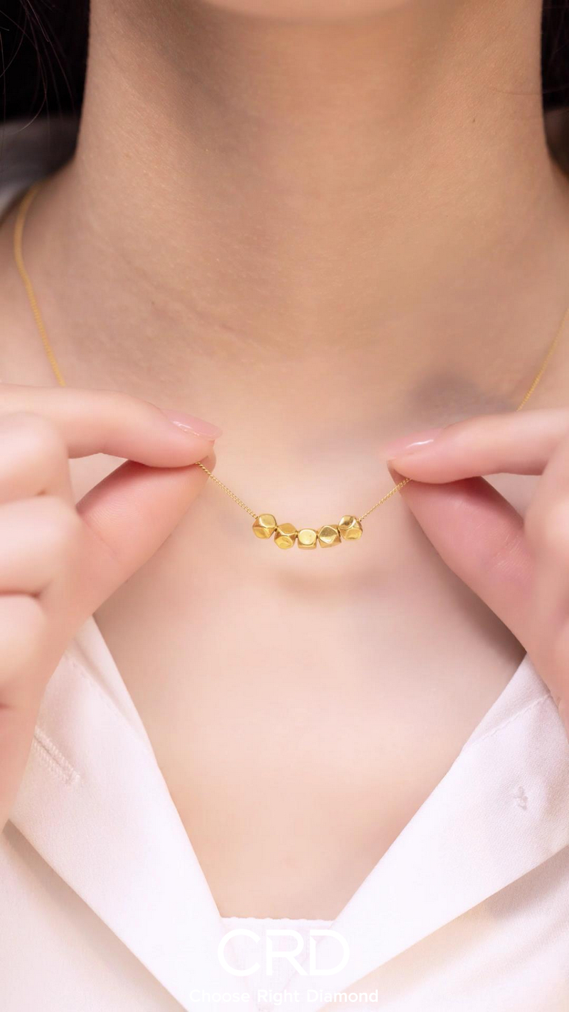 黄金项链