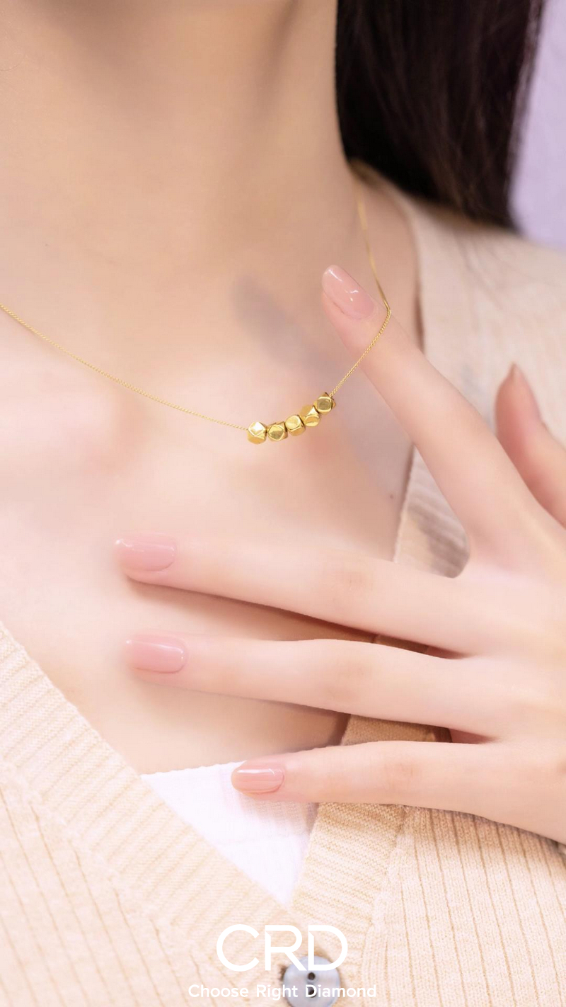 黄金项链