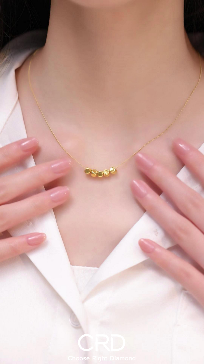 黄金项链