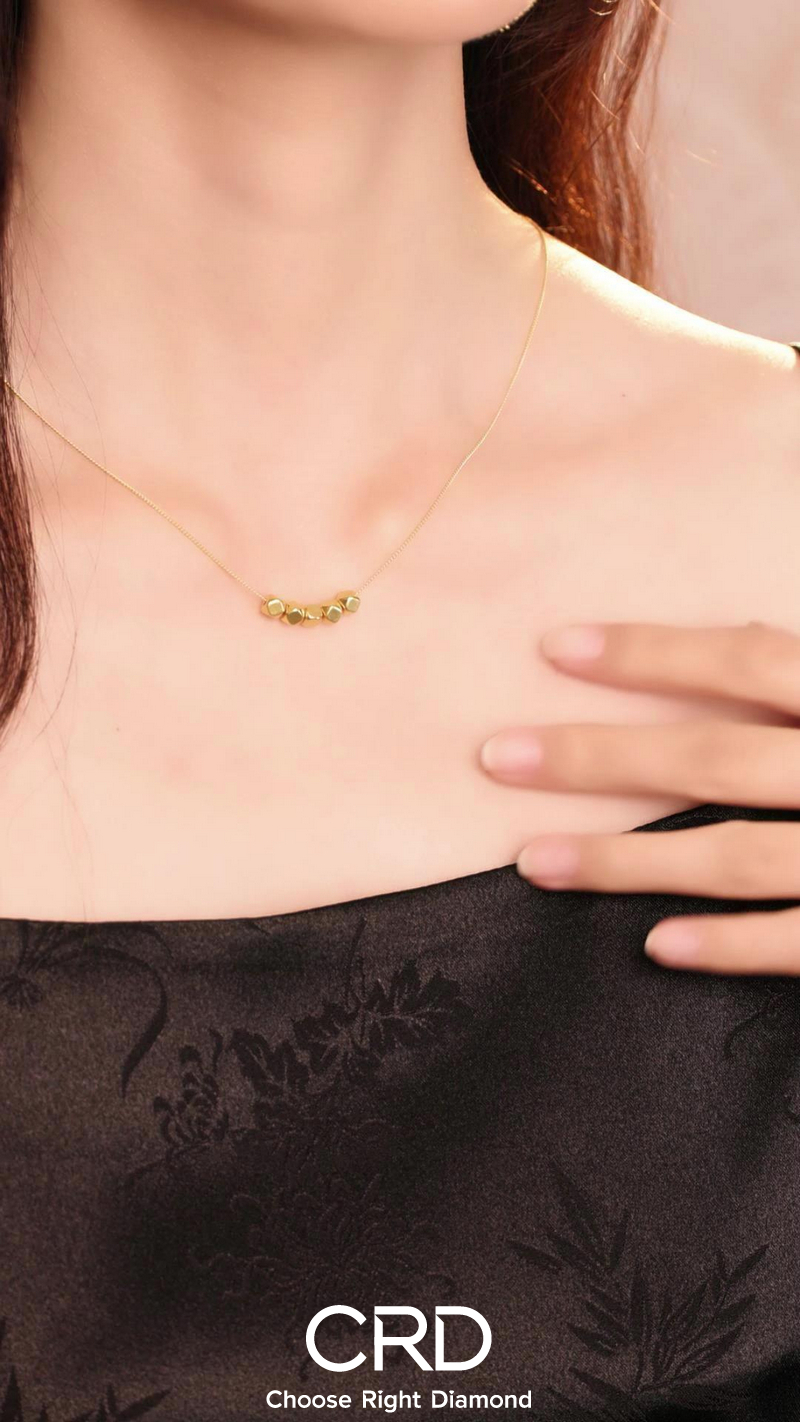 黄金项链