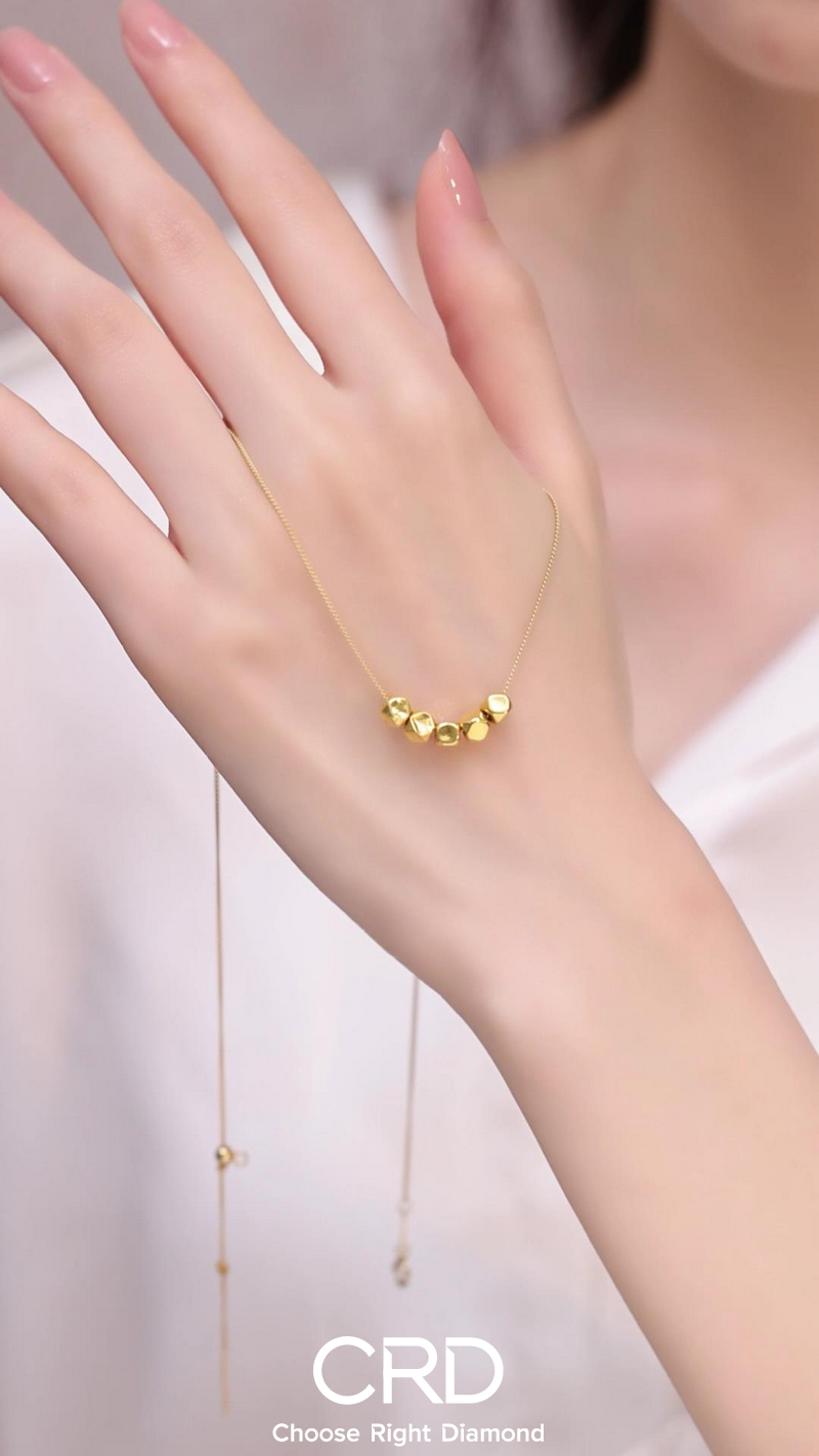 黄金项链