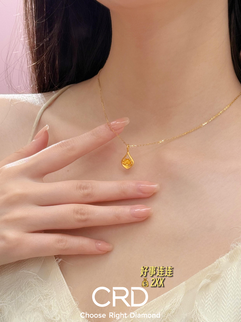 黄金项链