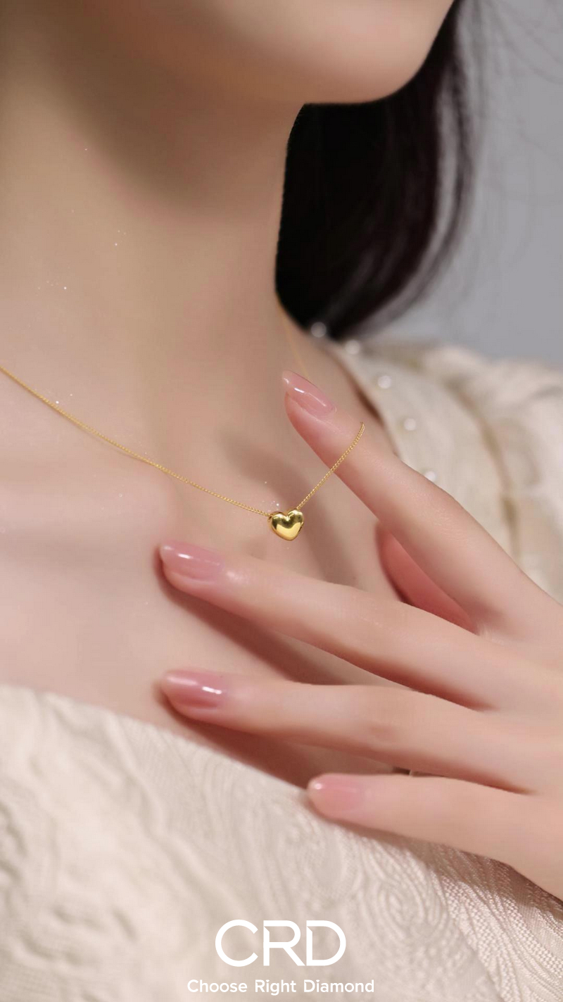 黄金项链