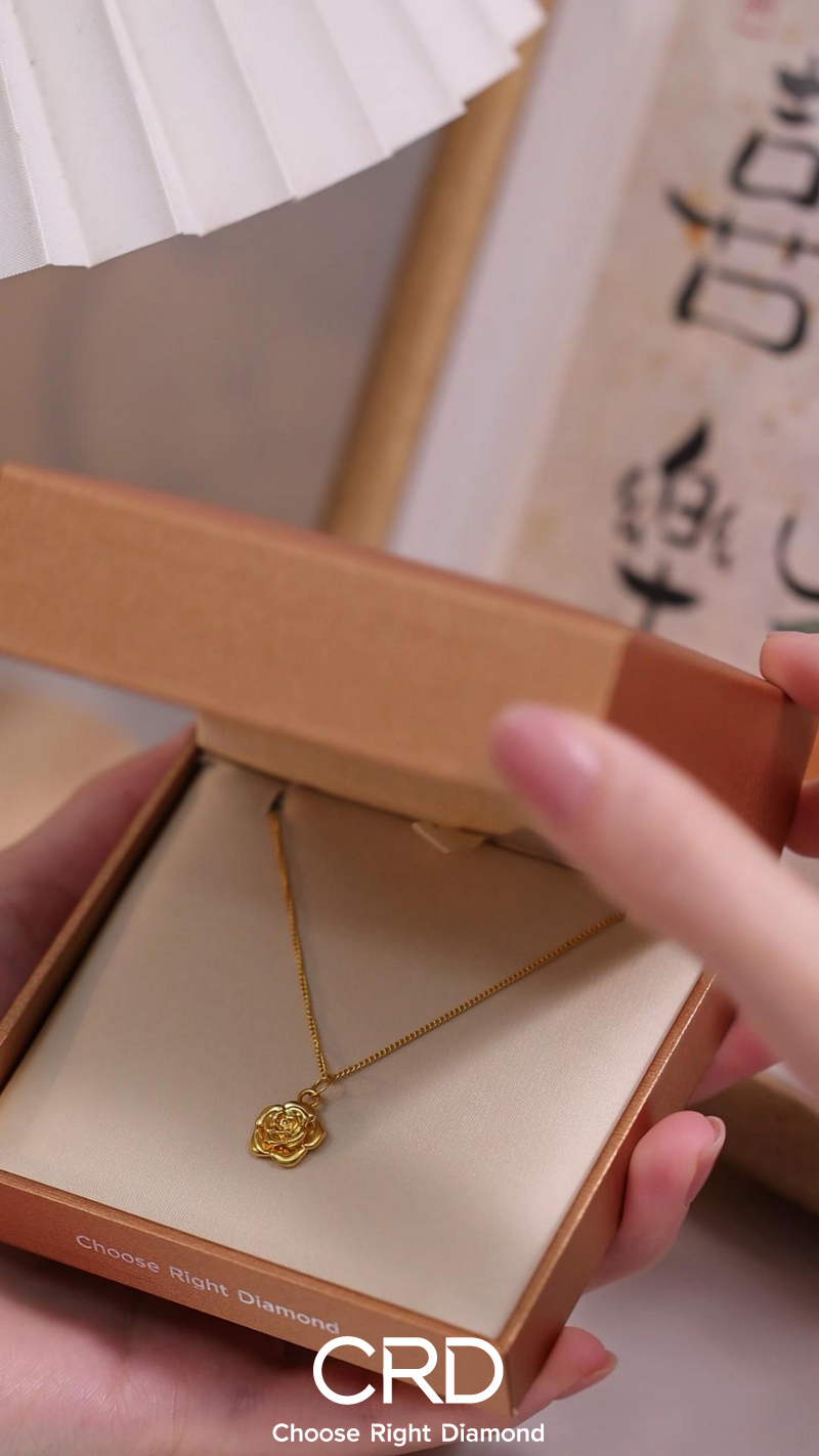 黄金项链