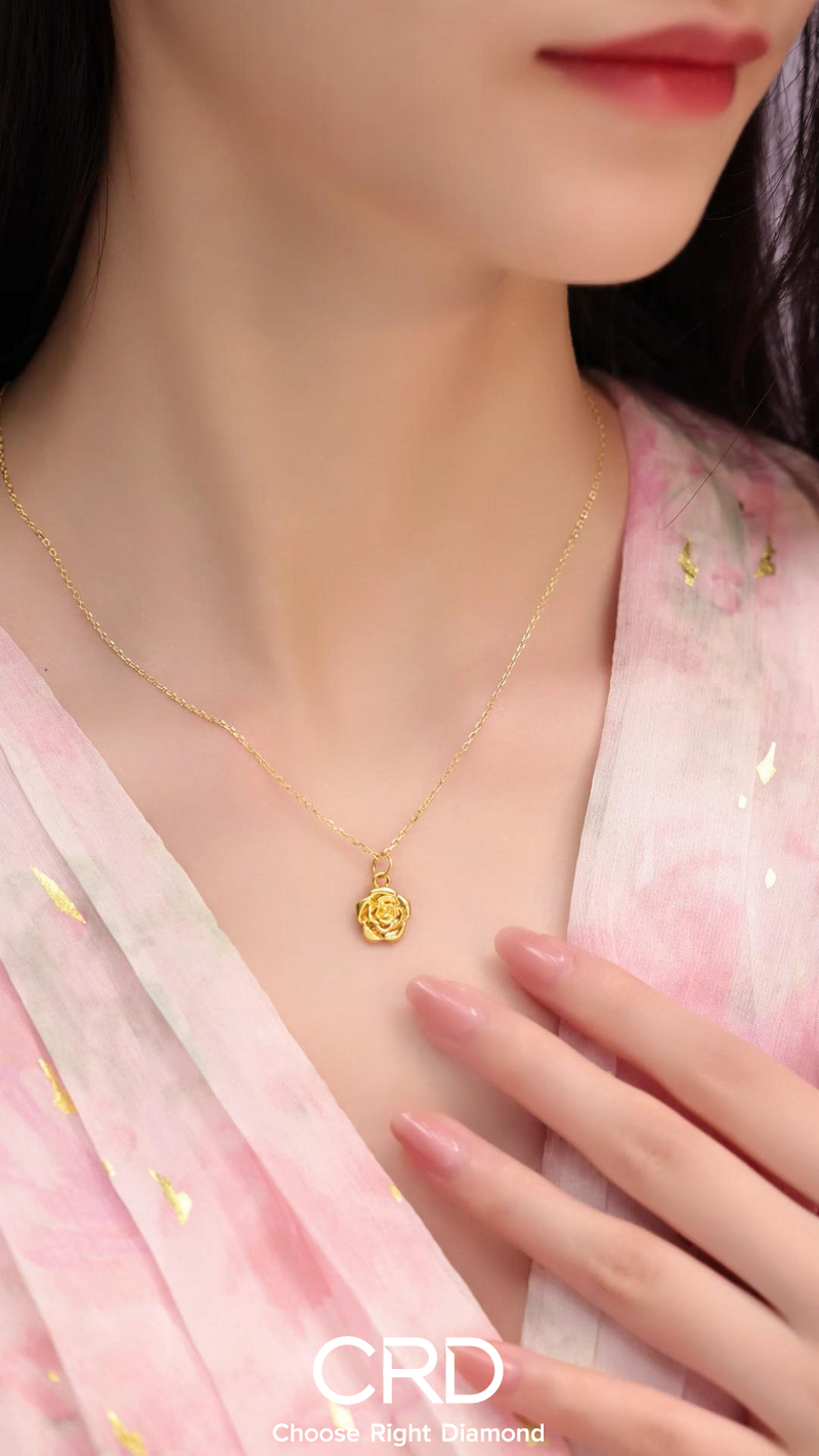 黄金项链