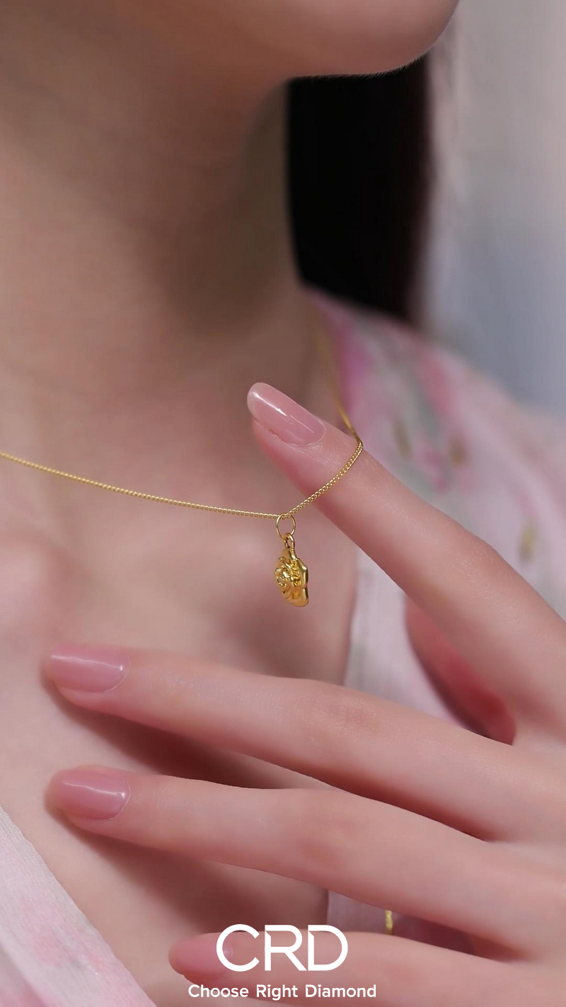 黄金项链