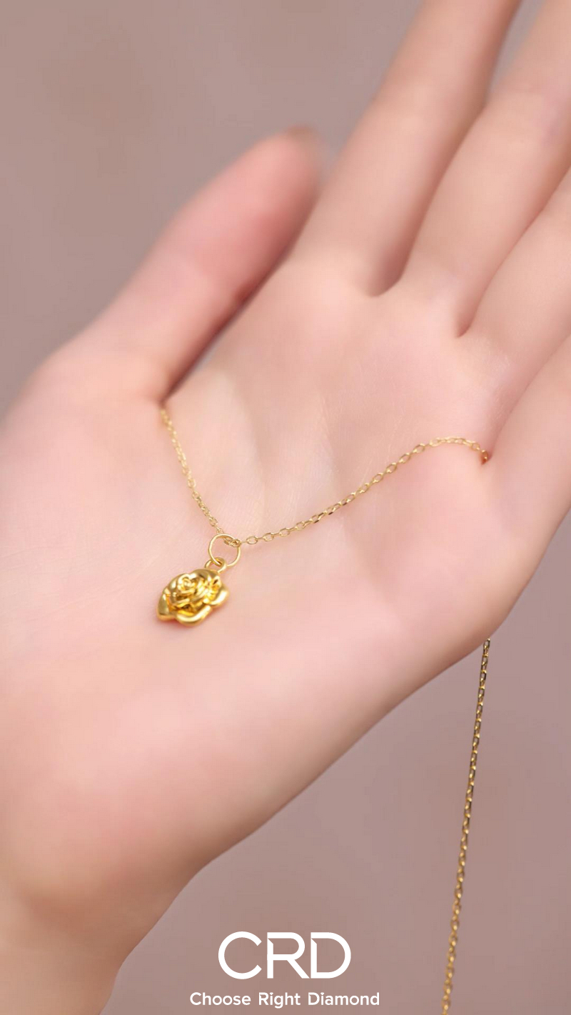 黄金项链