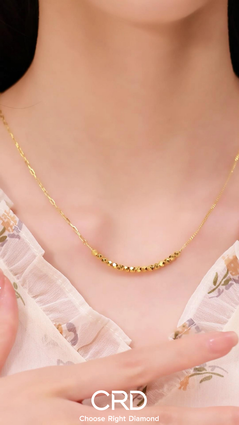黄金项链