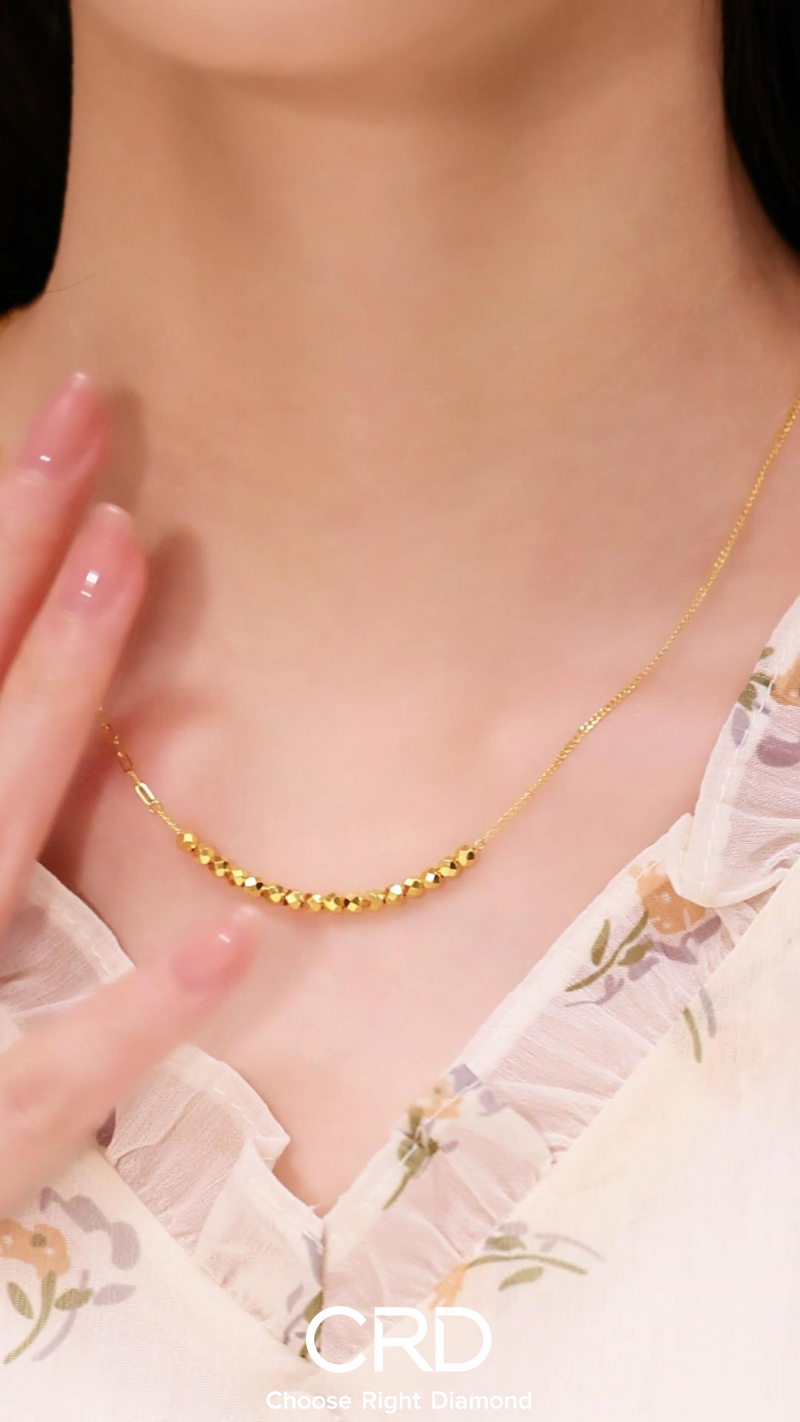 黄金项链