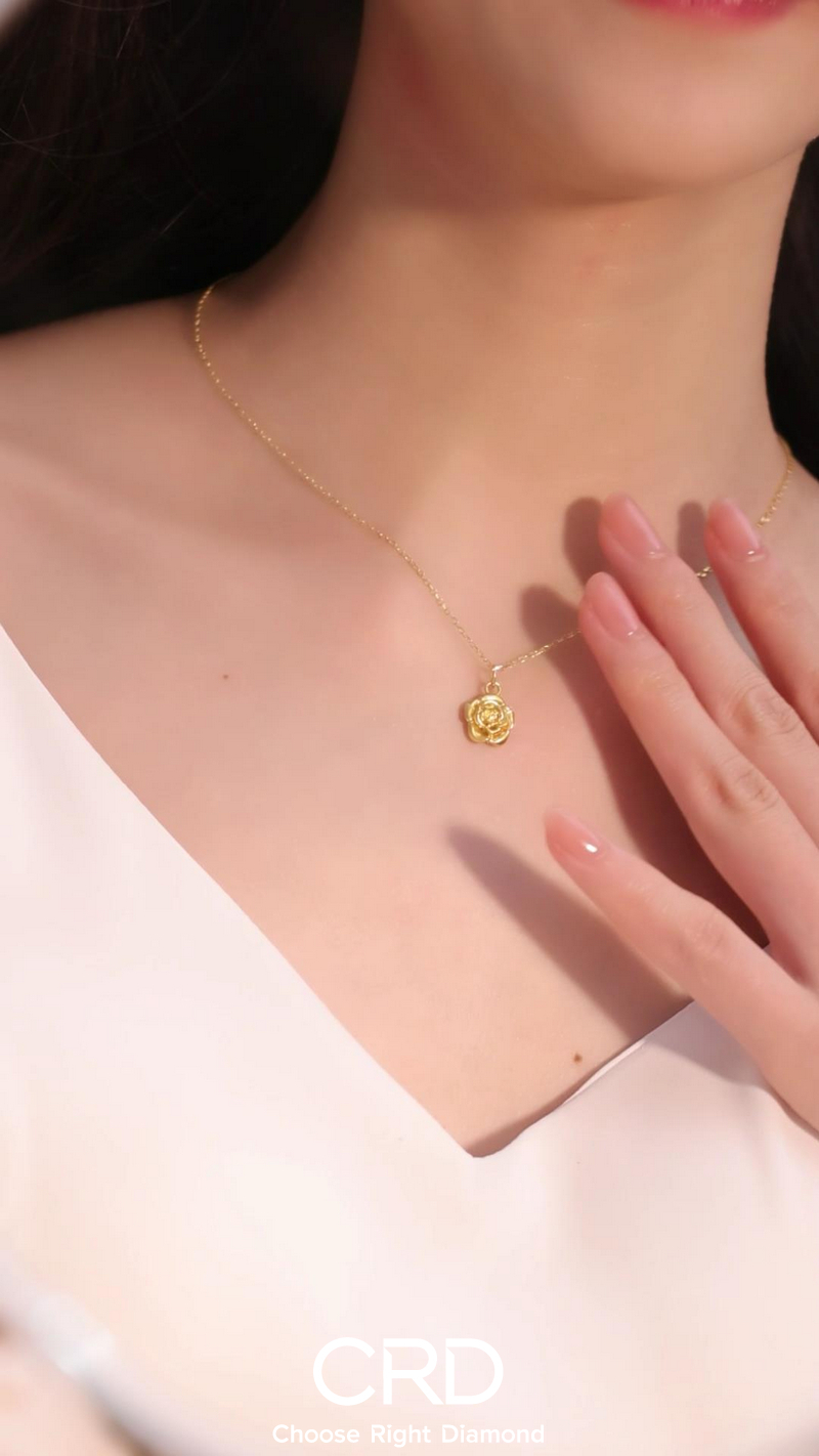 黄金项链
