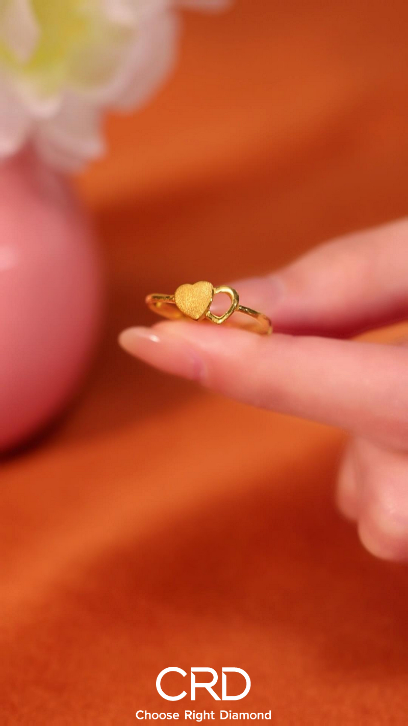 黄金戒指