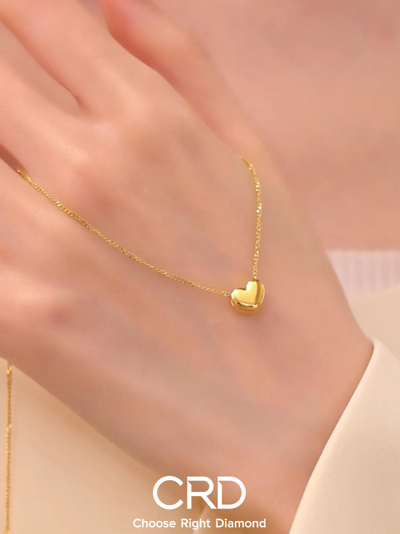 黄金项链