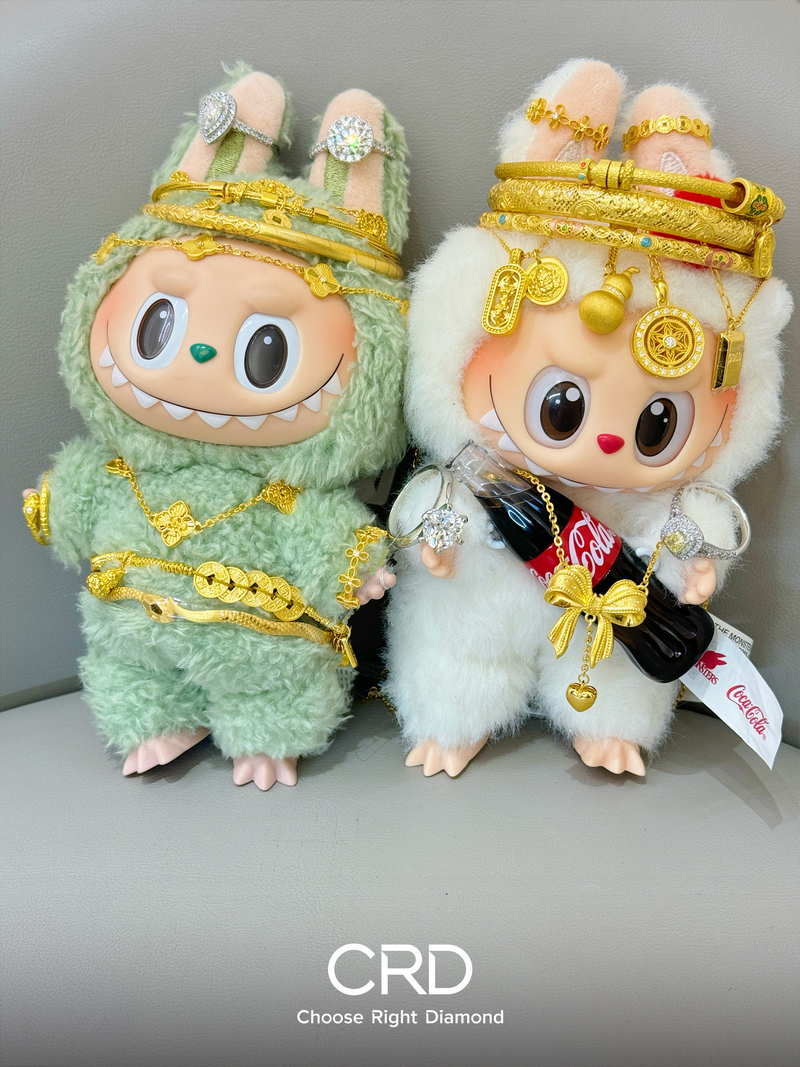 黄金首饰