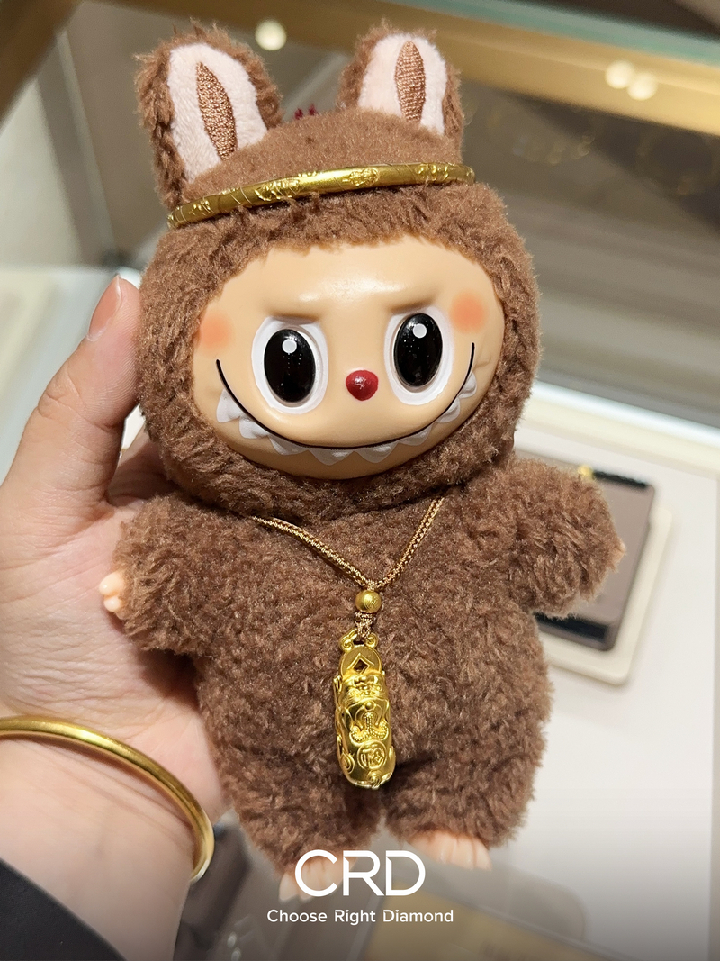 黄金首饰