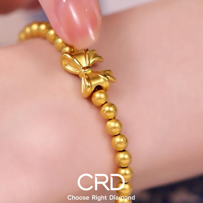 CRD黄金