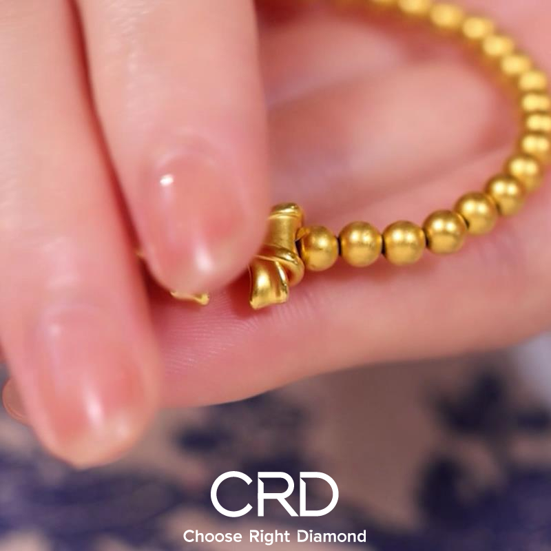 CRD黄金