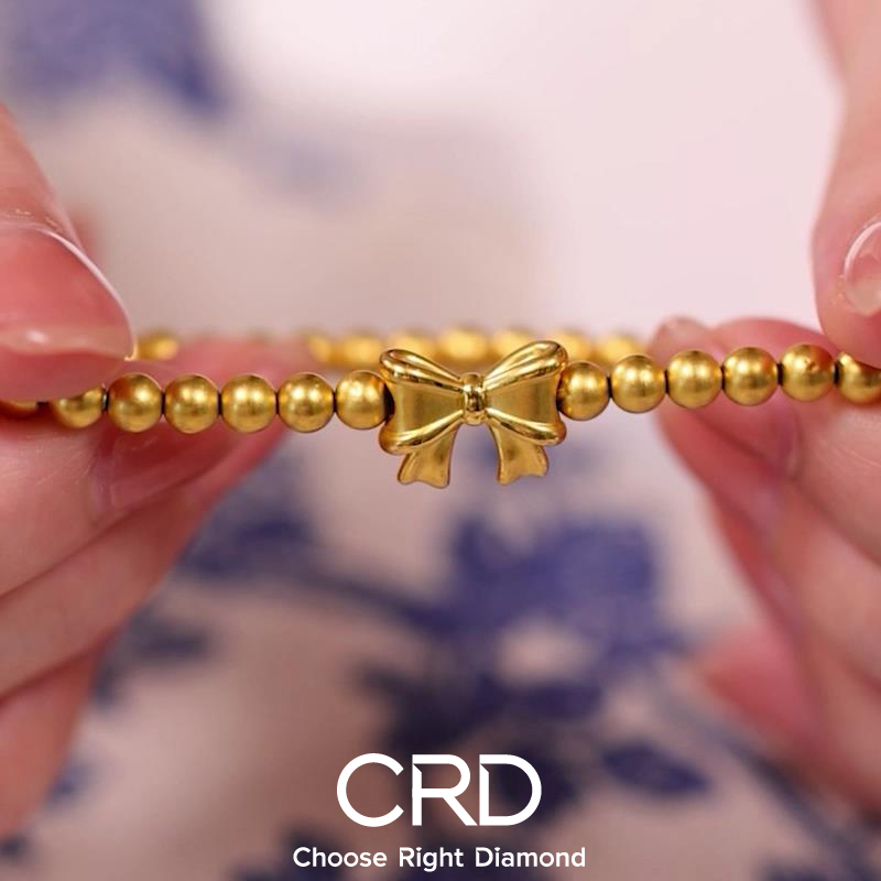 CRD黄金