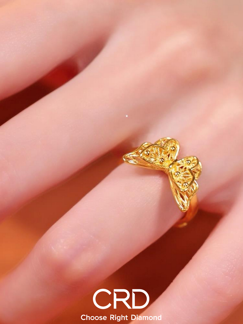 黄金戒指