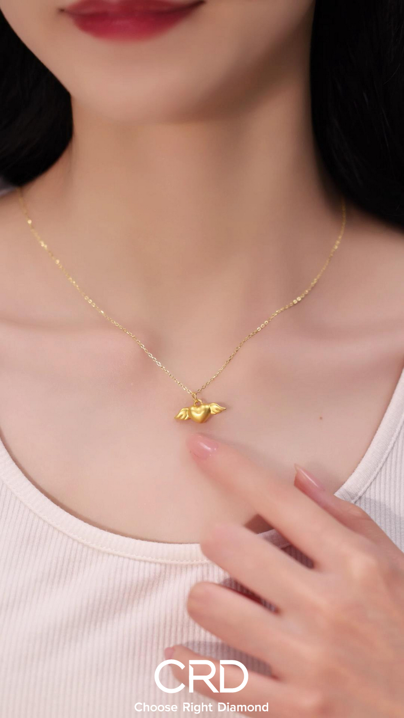 黄金项链