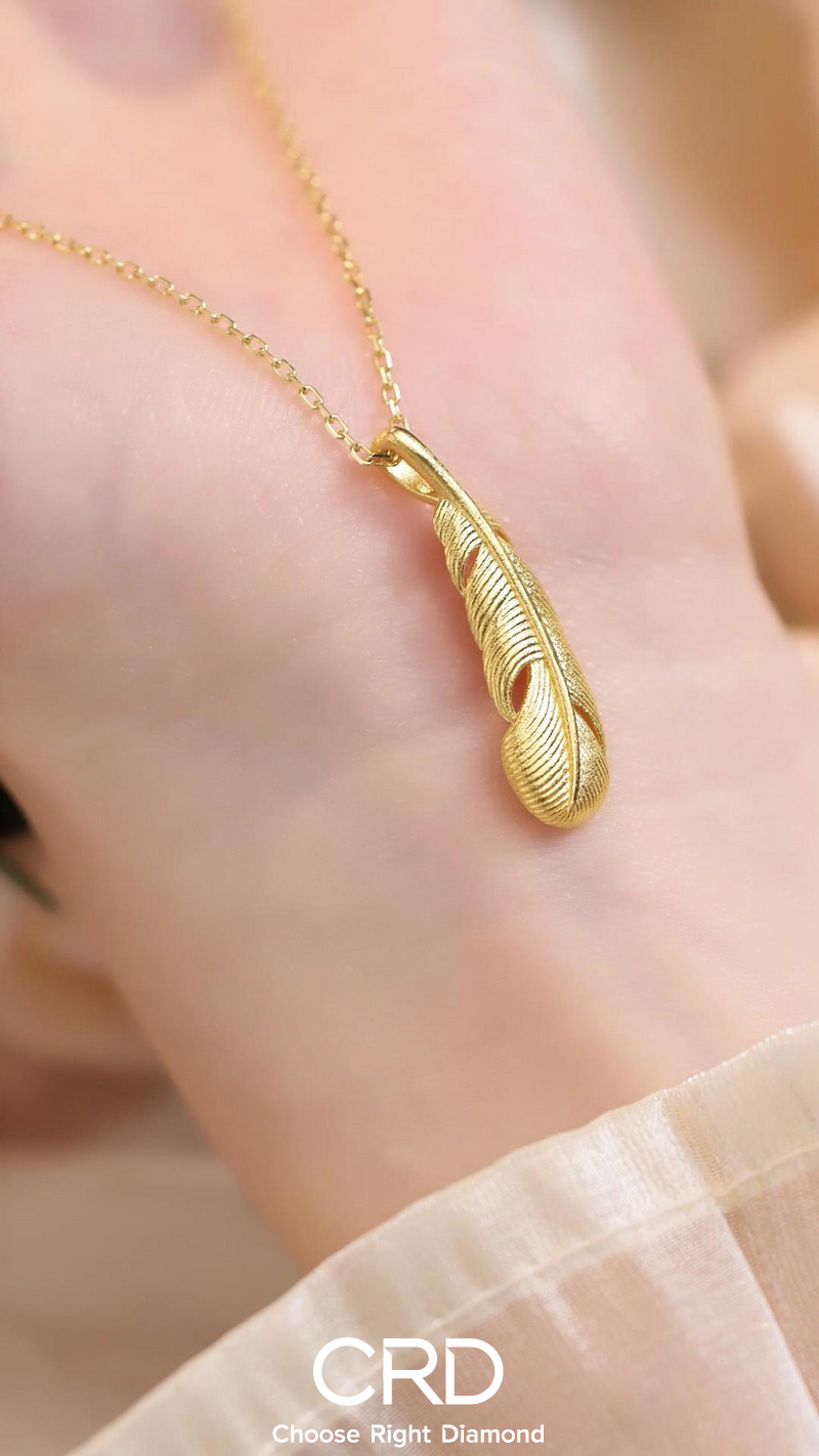 黄金项链