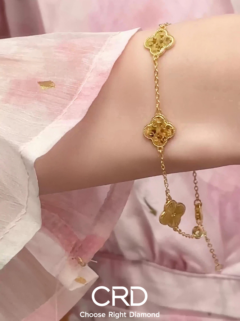 黄金手链