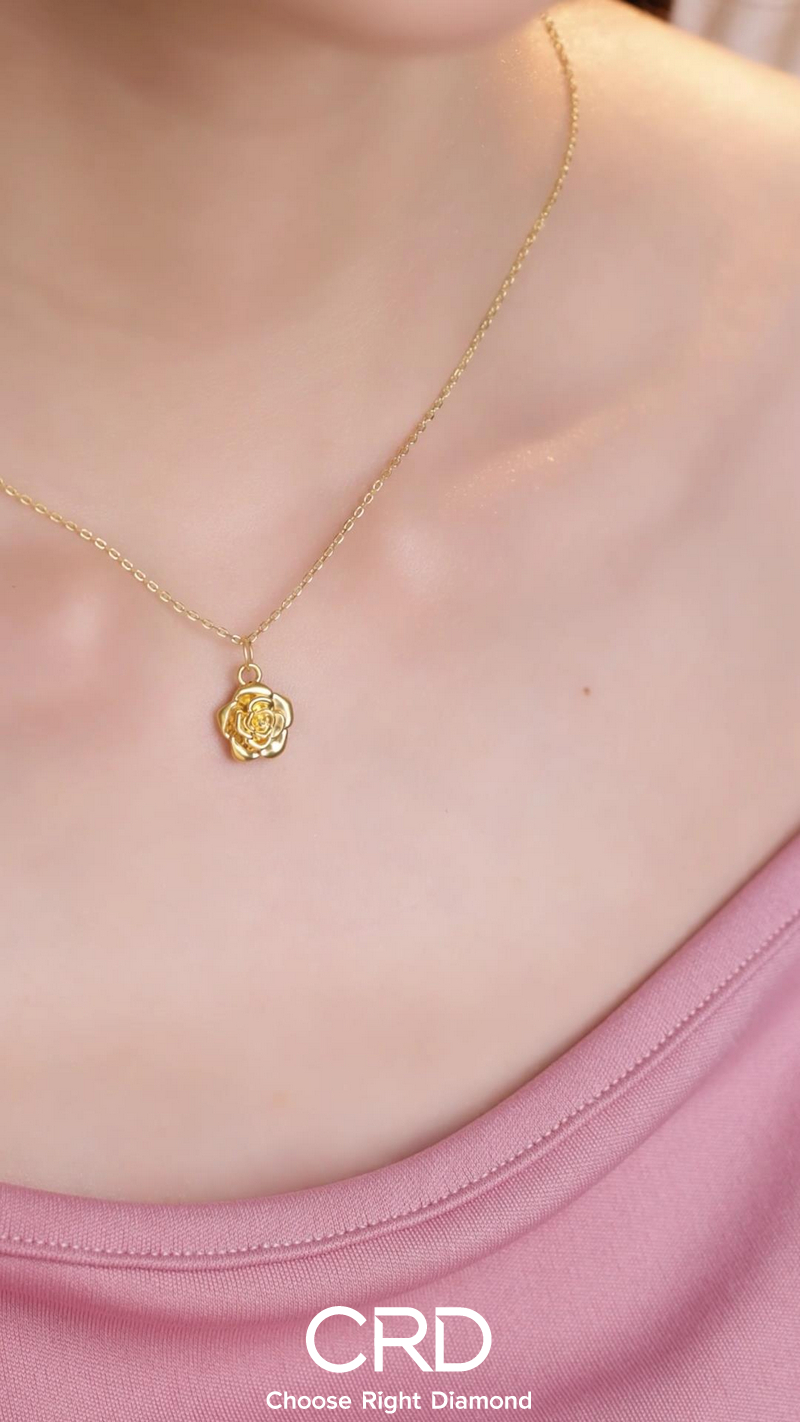 黄金项链